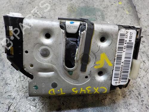 Rear right lock JEEP COMPASS (MK49) 2.2 CRD 4x4 4589650AD