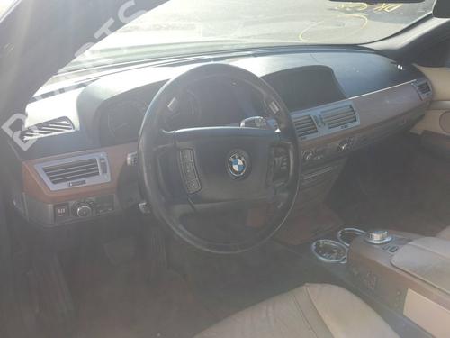 Right sun visor BMW 7 (E65, E66, E67) 730 d | BP11971831I2  - Image 9