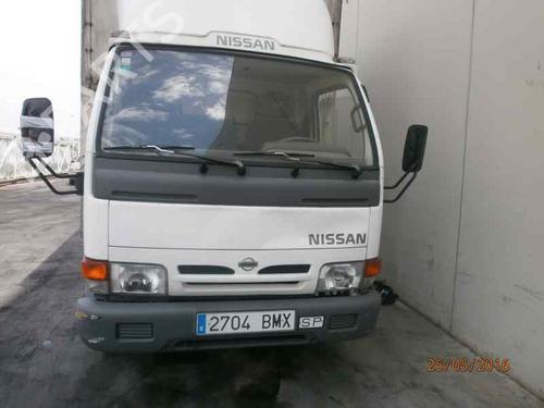 Intercooler NISSAN CABSTAR E (TL_, VL_)  | BP12171738M30 