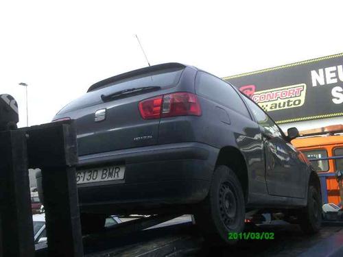 Heater blower motor SEAT IBIZA II (6K1)  | BP3775733M62 