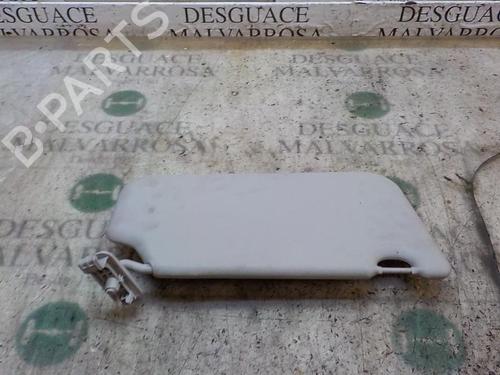 Left sun visor FORD FIESTA VI (CB1, CCN) 1.25 | BP3847913I1 