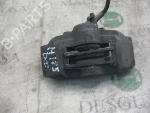 Used Left front brake caliper Left front brake caliper RENAULT TWINGO I (C06_) [1993-2012] 11556121 11556121