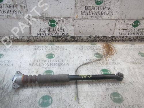 Left rear shock absorber VW POLO V (6R1, 6C1) 1.4 TDI | BP3844919M18 