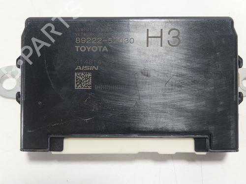 Used Electronic module Electronic module TOYOTA YARIS CROSS (MXP_) 1.5 Hybrid (MXPJ11) (131 hp) 32092027 32092027