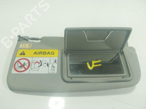 Used Right sun visor Right sun visor CITROËN C-ZERO C-Zero (48 hp) 16913151 16913151