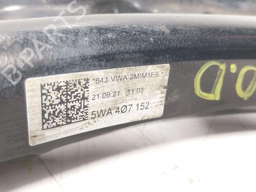 Right front suspension arm VW T-ROC (A11, D11) 2.0 TDI | BP38077094M13 - Image 3