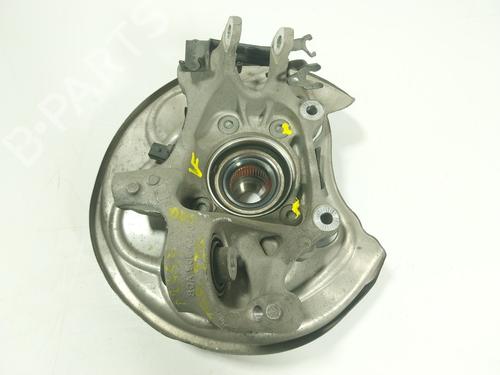 Left rear steering knuckle AUDI Q5 (FYB, FYG) 2.0 TDI | BP36510105M27 - Image 2