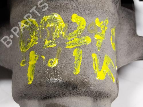 Left rear brake caliper KIA SPORTAGE IV (QL, QLE) 1.7 CRDi | BP19647954M107 