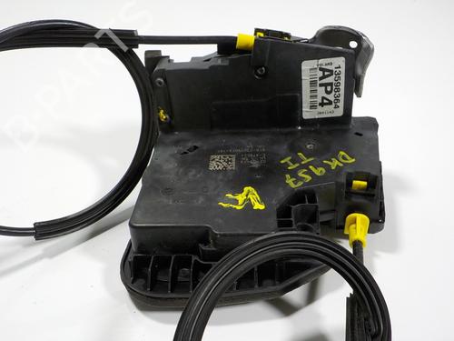 Rear left lock OPEL ASTRA K (B16) 1.2 Turbo (68) | BP13735270C100 