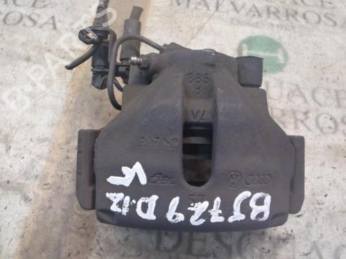 Used Left front brake caliper Left front brake caliper VW PASSAT B5 (3B2) 1.9 TDI (115 hp) 11546087 11546087
