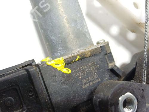 Front right window mechanism SUBARU IMPREZA Hatchback (GT_) 1.6 i (GT3) | BP39234668C23 - Image 3