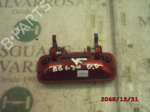 Front right exterior door handle MG MG ZR  | BP5249046C129 