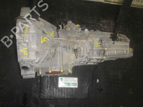 Used Gearbox Gearbox SEAT EXEO (3R2) 2.0 TDI (120 hp) 4011272 4011272