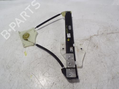 Used Rear right window mechanism Rear right window mechanism AUDI A1 Sportback (GBA) [2018-2026] 9637654 9637654