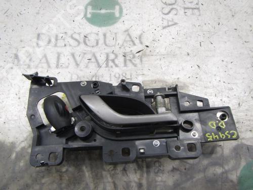 Front right interior door handle HONDA CIVIC VIII Hatchback (FN, FK)  | BP3829086I14 