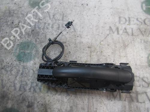 Used Rear left exterior door handle SEAT IBIZA IV (6J5, 6P1) [2008-2017]  3833516