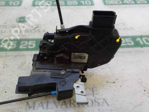 Front right lock FORD MONDEO IV (BA7) 1.8 TDCi | BP6241399C97 