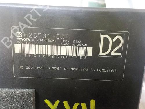 Electronic module TOYOTA RAV 4 IV (_A4_) 2.5 Hybrid 4WD (AVA44_) | BP3999809M83