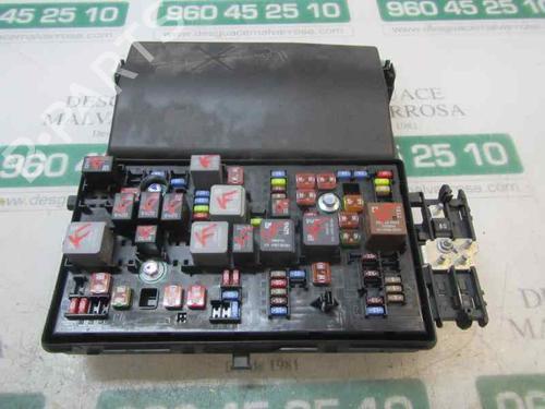 Used Fuse box Fuse box OPEL INSIGNIA A Sports Tourer (G09) 2.0 CDTI (35) (160 hp) 3991105 3991105