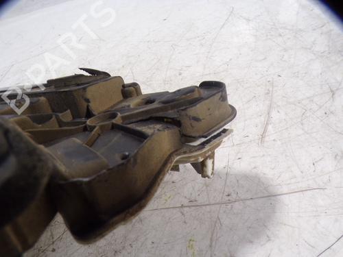 Front left lock VW POLO V (6R1, 6C1) 1.6 TDI | BP9576822C98