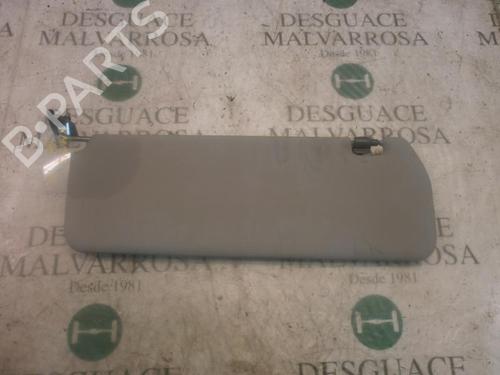 Used Left sun visor Left sun visor NISSAN CABSTAR E (TL_, VL_) [1992-2006] 9121950 9121950