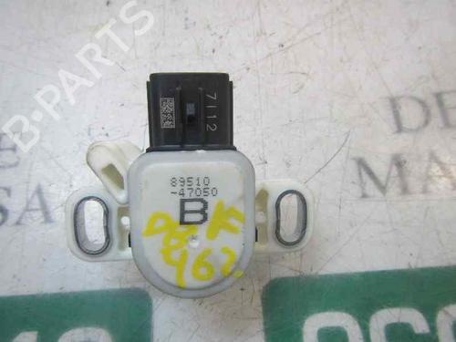 Used Electronic module TOYOTA PRIUS PLUS (_W4_) [2011-2025]  4002916