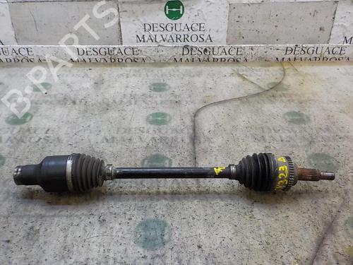 Used Right front driveshaft Right front driveshaft SUZUKI SWIFT III (MZ, EZ) 1.3 DDiS (RS413D) (69 hp) 3851724 3851724