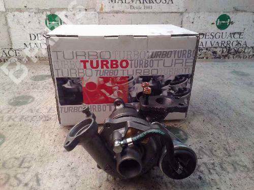 Turbocharger/Supercharger PEUGEOT 206 SW (2E/K) 1.4 HDi | BP3824474M71 
