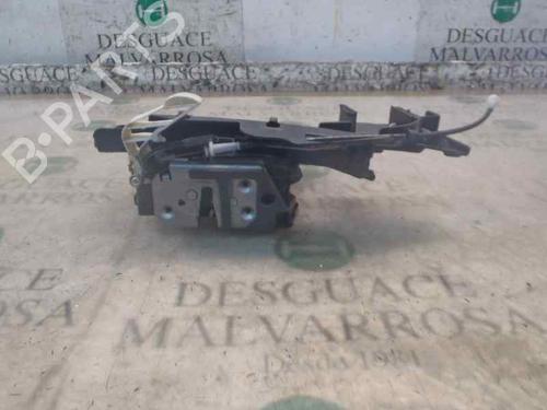 Front left lock FORD FIESTA VI (CB1, CCN) 1.4 TDCi | BP3804687C98 