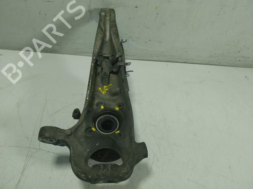 Used Left front steering knuckle Left front steering knuckle PORSCHE CAYENNE (92A) [2010-2018] 19027102 19027102