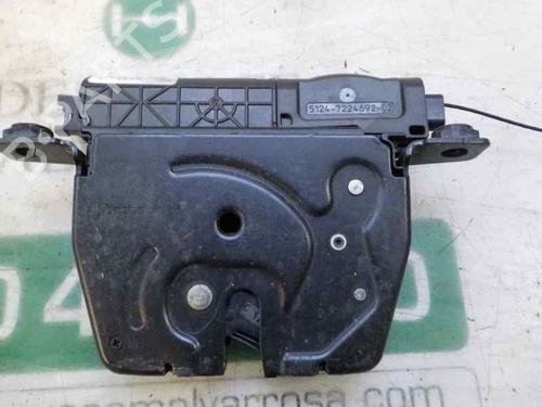 Tailgate lock BMW 5 (F10)  | BP6104653C101 
