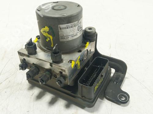 Used ABS pump KIA SPORTAGE IV (QL, QLE) 2.0 CRDi (136 hp) 27806037