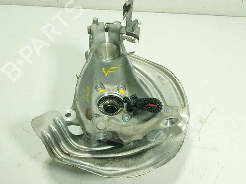 Used Left front steering knuckle Left front steering knuckle BMW 4 Gran Coupe (G26) 420 d Mild-Hybrid xDrive (190 hp) 29493348 29493348