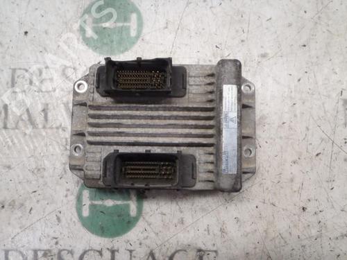 Used Engine control unit (ECU) Engine control unit (ECU) OPEL CORSA C (X01) 1.7 DI (F08, F68) (65 hp) 3816836 3816836
