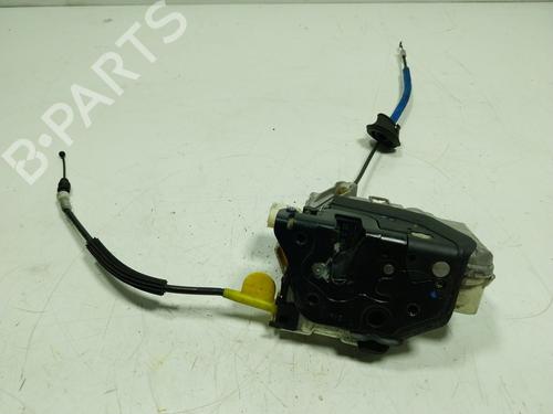 Used Front left lock AUDI A4 B8 (8K2) 2.7 TDI (190 hp) 19437760