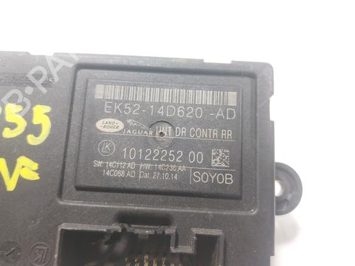 Electronic module LAND ROVER RANGE ROVER SPORT II (L494) 3.0 TDV6 4x4 | BP19272086M83