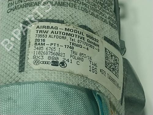 Electronic module AUDI A1 (8X1, 8XK)  | BP18299711M83 
