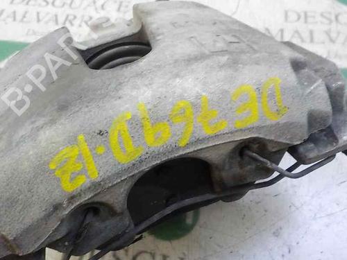 Left front brake caliper FORD FOCUS III 1.5 TDCi | BP11551082M105 - Image 3