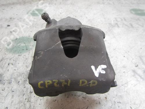 Used Right front brake caliper Right front brake caliper VW CADDY III Box Body/MPV (2KA, 2KH, 2CA, 2CH) 2.0 SDI (70 hp) 11547813 11547813