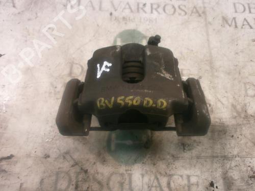 Højre bremsekaliber foran BMW 3 (E46) 320 d (150 hp) 11546660