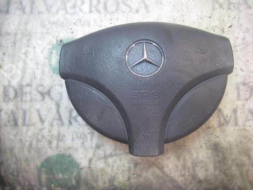 Førerens kollisjonspute MERCEDES-BENZ A-CLASS (W168) [1997-2005]  3832653
