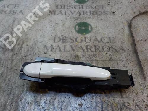 Used Rear right exterior door handle Rear right exterior door handle NISSAN NOTE (E11, NE11) 1.5 dCi (86 hp) 3846164 3846164