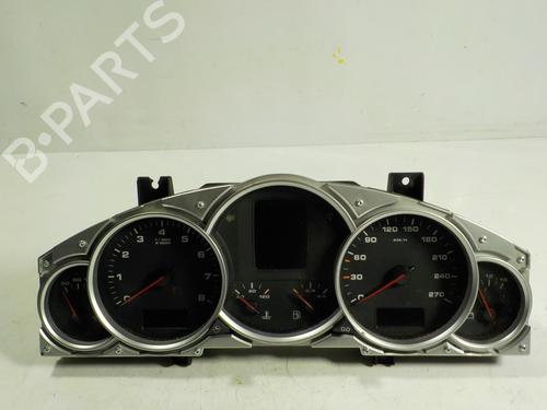 Used Instrument cluster Instrument cluster PORSCHE CAYENNE (9PA) S 4.5 (340 hp) 23551301 23551301
