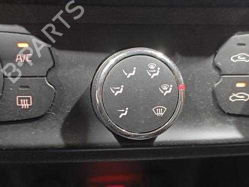 Climate control KIA CEE'D (JD) 1.4 CRDi 90 | BP20147554I5 