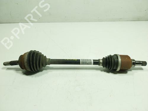 Used Left front driveshaft Left front driveshaft PEUGEOT 2008 I (CU_) 1.2 PureTech 82 (82 hp) 19522506 19522506