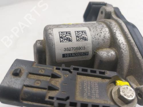 Throttle body RENAULT KADJAR (HA_, HL_) 1.5 dCi 110 (HLA3) | BP24395493M82