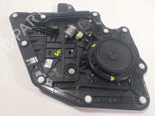 Used Rear left window mechanism Rear left window mechanism FORD KUGA III (DFK) [2019-2026] 19179643 19179643
