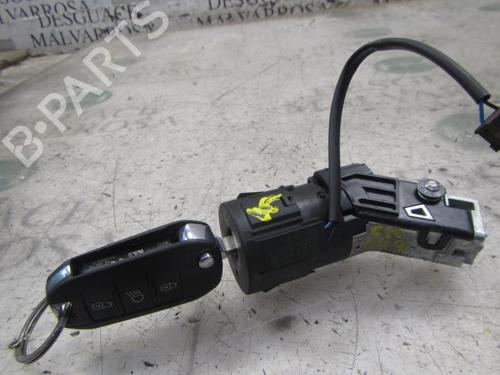 Used Electronic module PEUGEOT 208 I (CA_, CC_) [2012-2020]  14275048