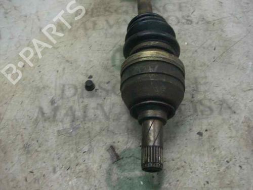 Left front driveshaft OPEL TIGRA (S93)  | BP3736458M38 