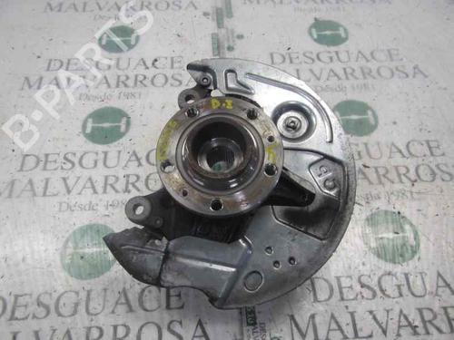 Used Left front steering knuckle Left front steering knuckle PEUGEOT 308 II (LB_, LP_, LW_, LH_, L3_) [2013-2021] 3999155 3999155